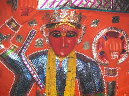 Chamunda Mata, Dewas